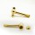 Metallpfeife mit Deckel 6 cm