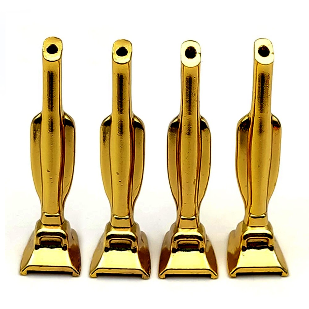 STAUBSAUGER, als Zugrohr aus Aluminium Gold 6.2, VE-6