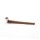 Metall + Holzpfeife Ca. 14,5 cm