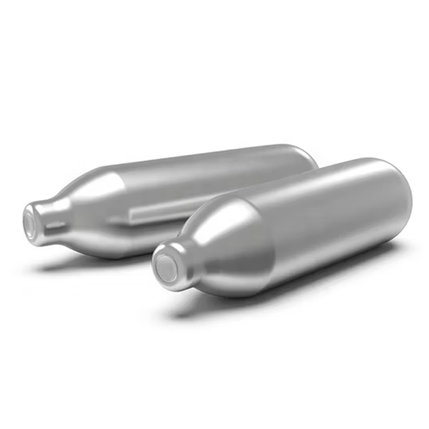 Cream Charger für Cracker Aluminium  6,5cm. ve-50