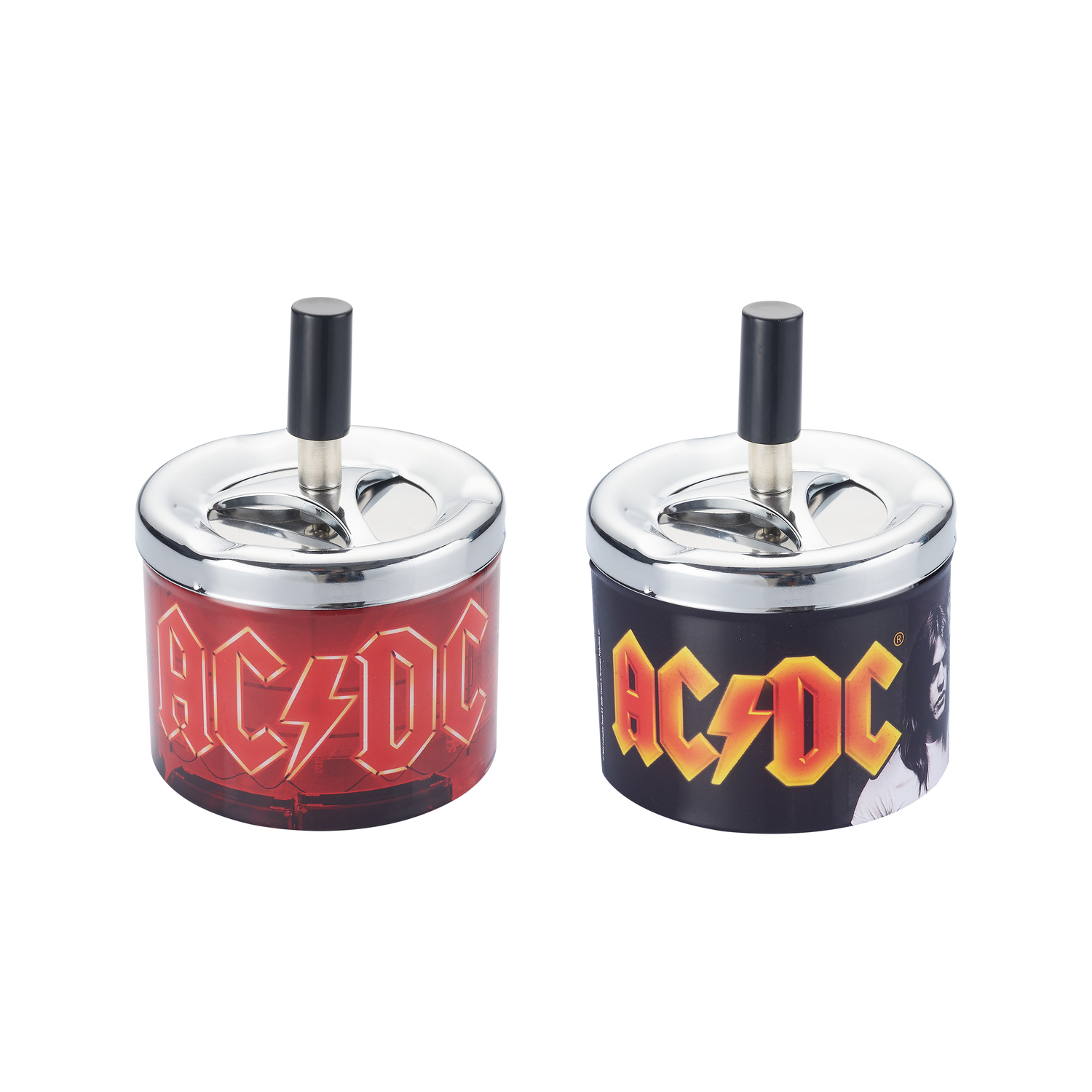 AC/DC Kleiner Aschenbecher