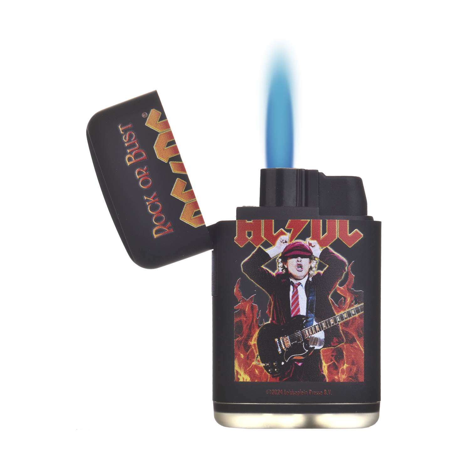Feuerzeug Jet Flame 'AD/AC
