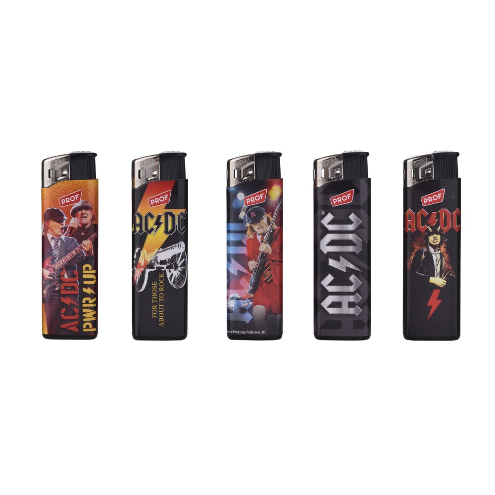Feuerzeug Fix Flame 'AD/AC'