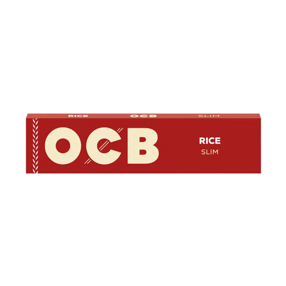 OCB Rice Slim 50er Box a 32 Blatt