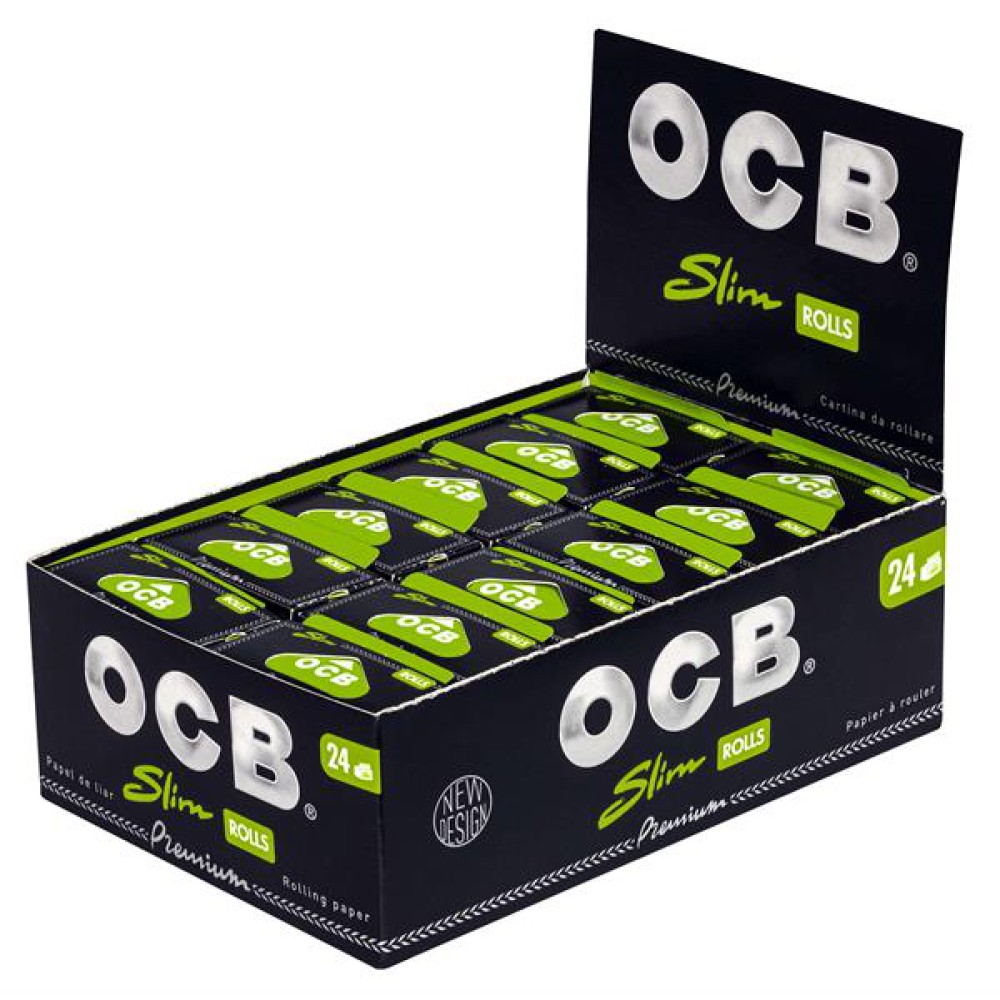 OCB Premium Slim Rolls