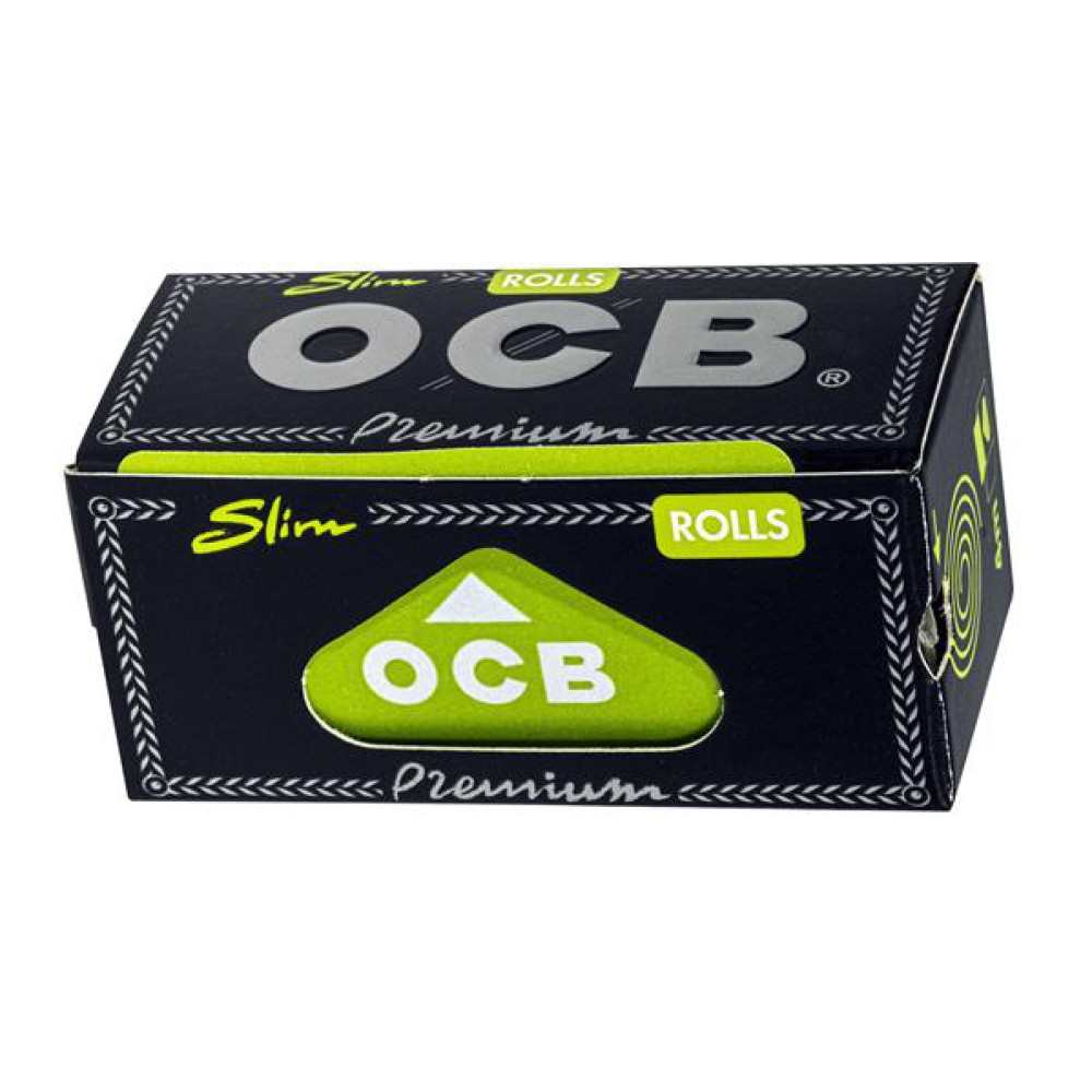OCB Premium Slim Rolls