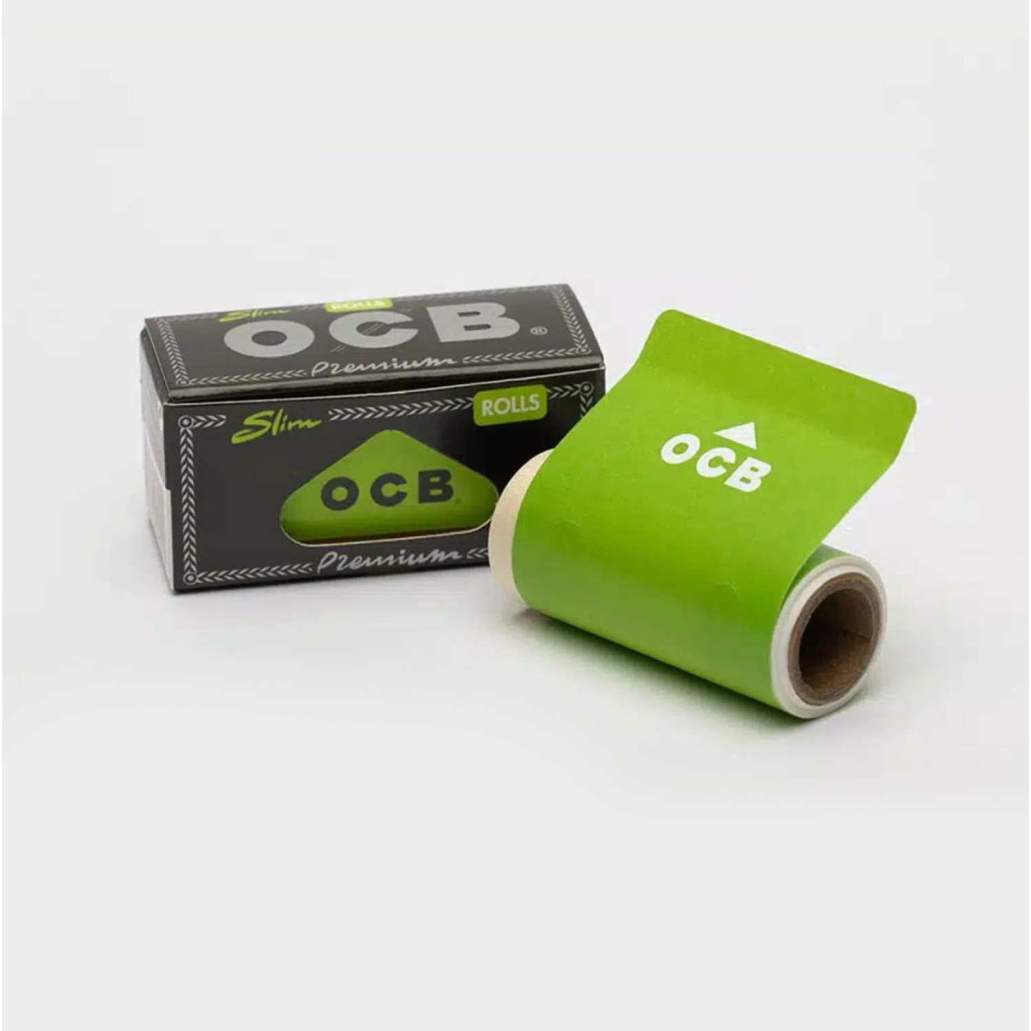OCB Premium Slim Rolls