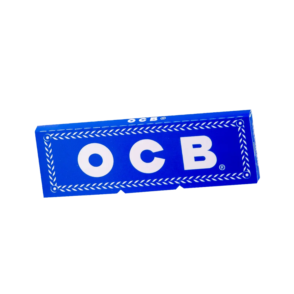 OCB Blue Kurz Zigarettenpapier