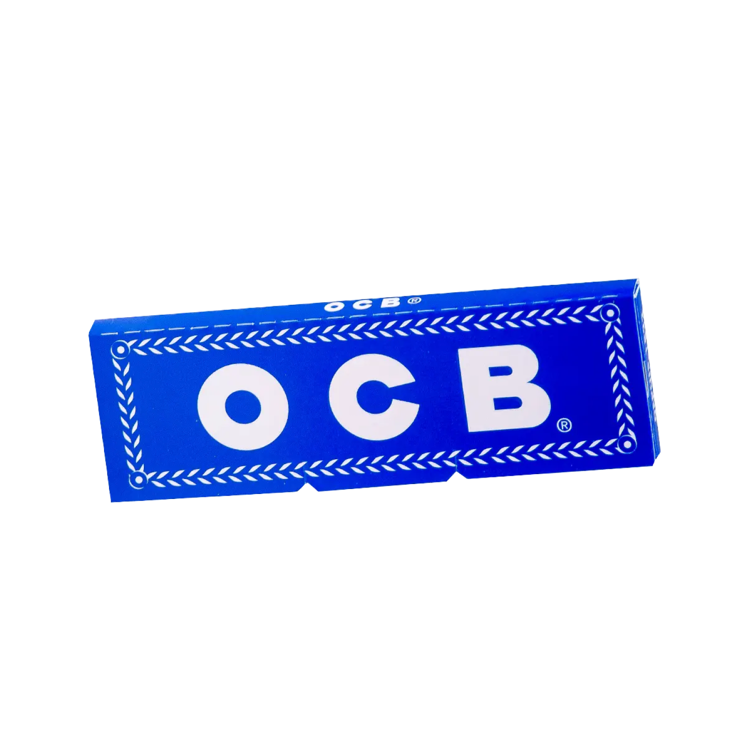 OCB Blue Kurz Zigarettenpapier