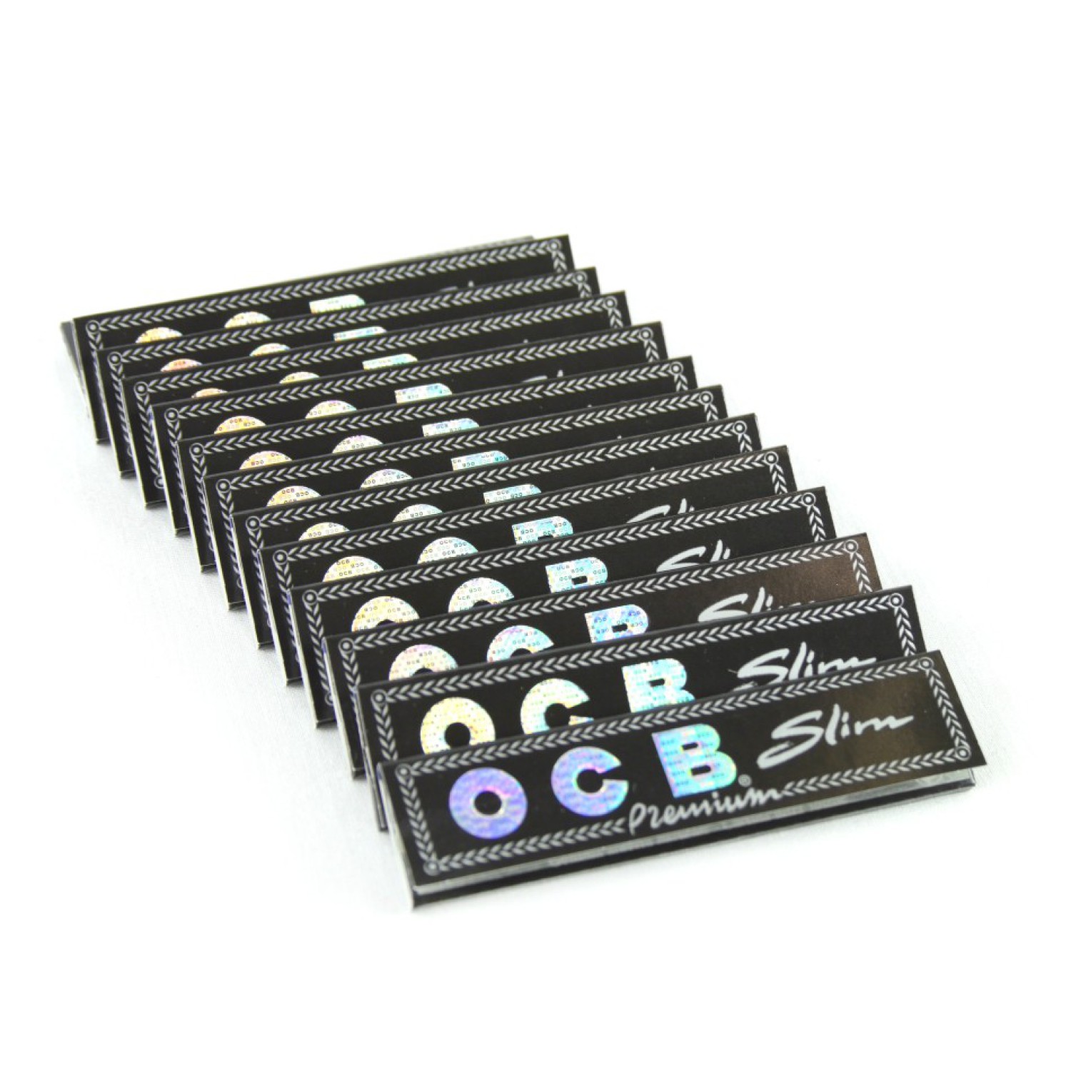 OCB Premium Long Slim Papier