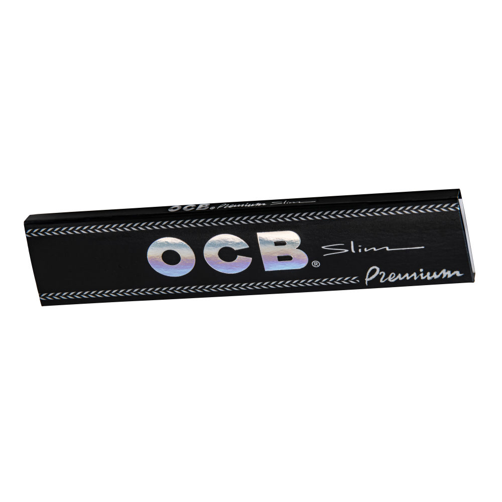 OCB Premium Long Slim Papier