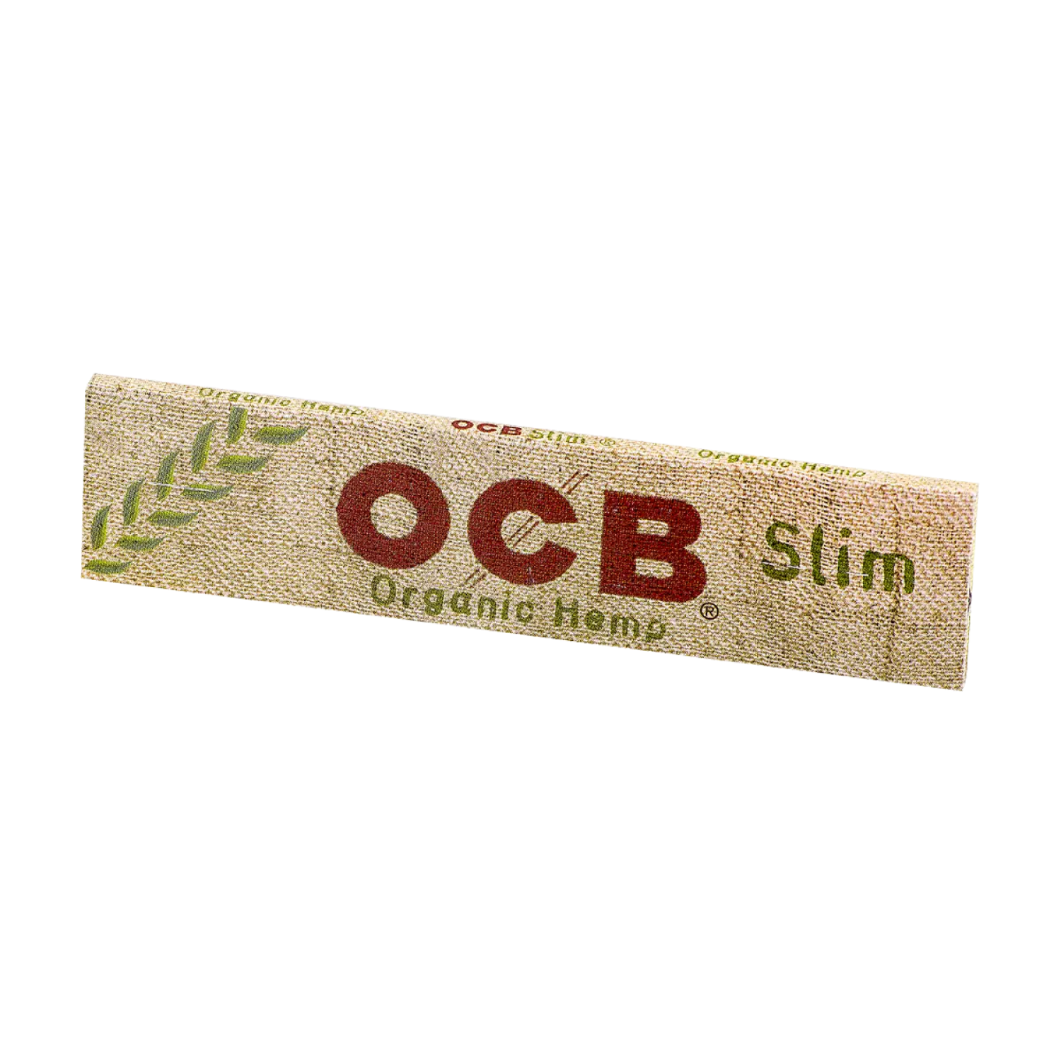 OCB Organic Hemp Slim Papier