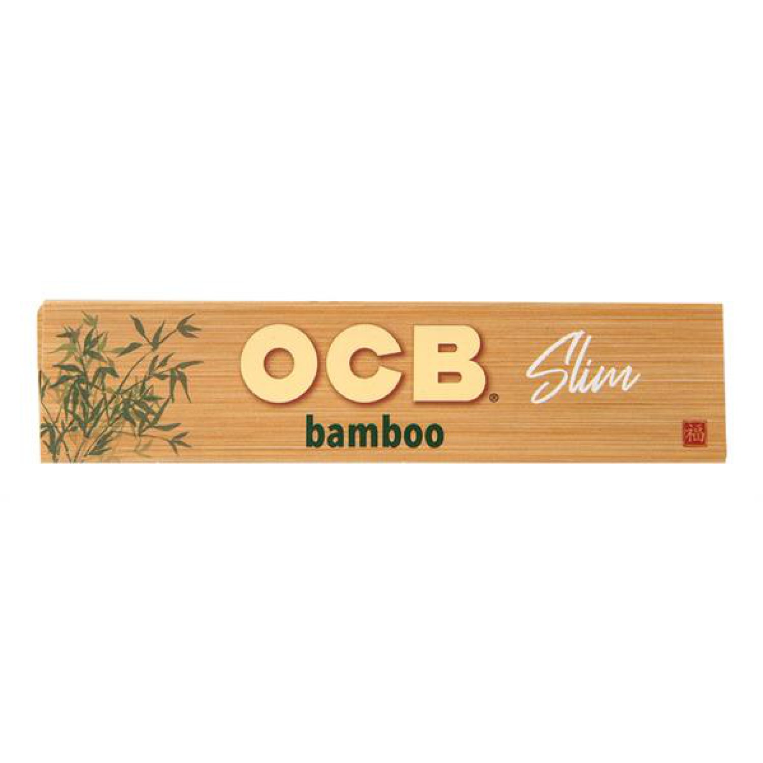 Ocb Bamboo Slim Papier