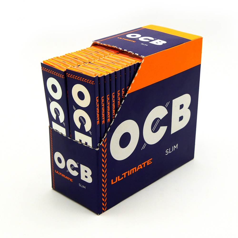 OCB Ultimate Slim Papier