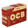 OCB Rice Slim + Tips 32-pack box with 32 papers / tips
