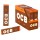 OCB Unbleached Virgin Slim Papier + Filter Tip