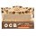 OCB Unbleached Slim+Tips 32er Box a 32 Blatt /Tips
