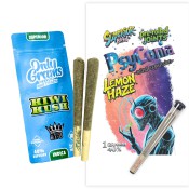 Pre-rolled Joints