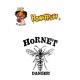 Honey Puff + Hornet
