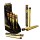 G-Rollz Golden Cone (24k Gold ) 6er Display 109mm