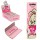 G-Rollz Banksy`s Graffiti "Thug For Life" Pink  50 KS Slim Paper+Tip 24er Display