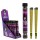 G-Rollz | Mit Terpenen angereicherte Kegel „Purple Haze“ (12er-Display, 24 Kegel)