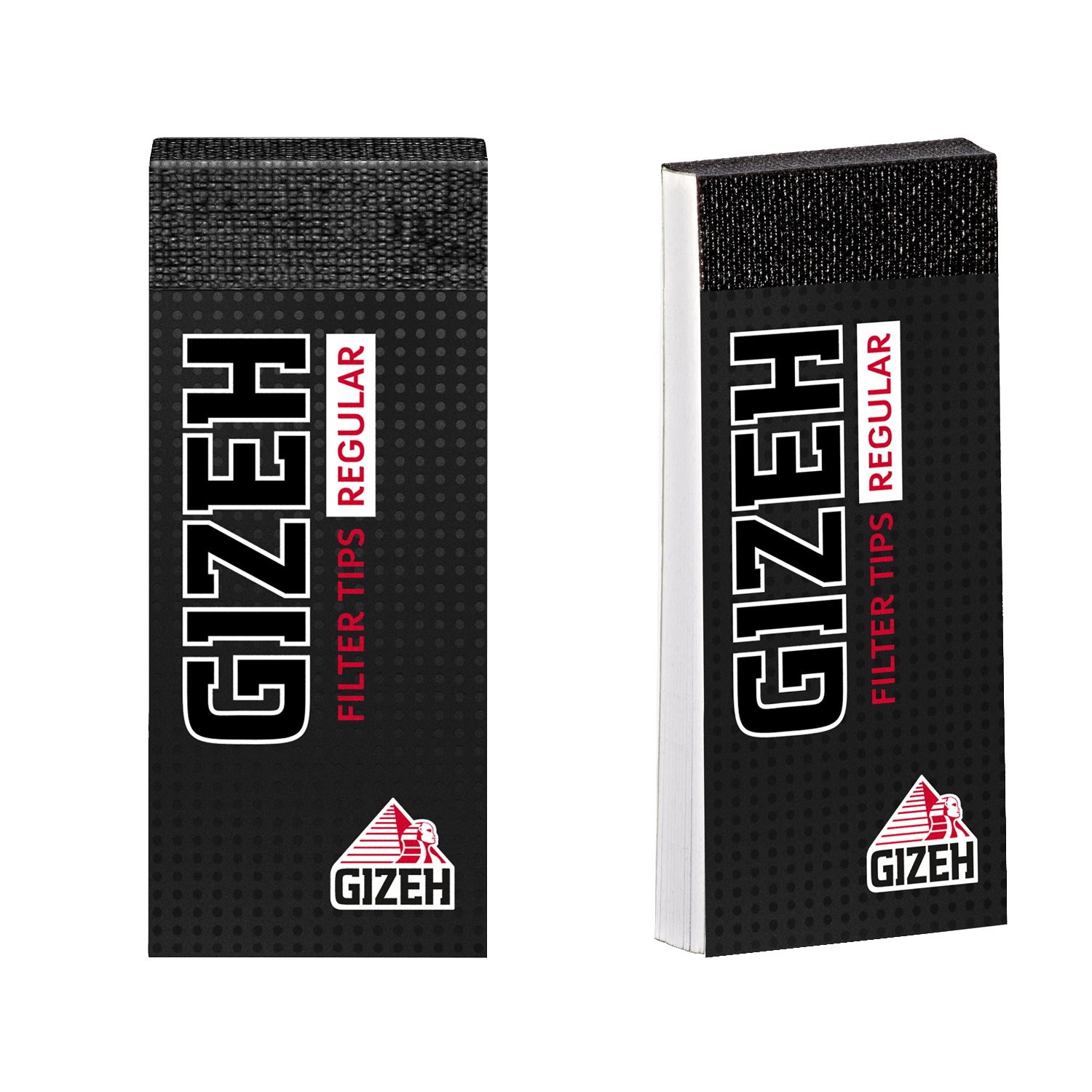 GIZEH Black Filtertips King Size
