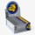 The Bulldog Silber King Size 109x44mm, 32 Blatt