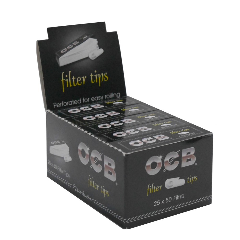 OCB Filter-Tips