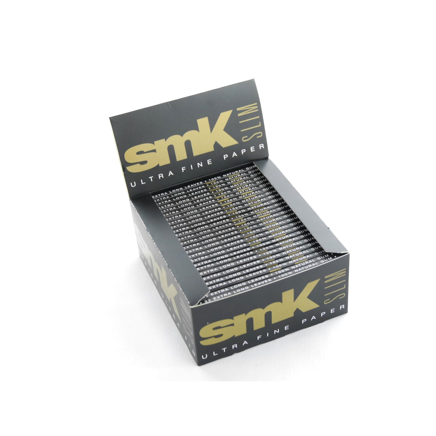 SMK Slim Blättchen King Size 50er Box