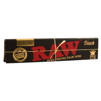 RAW BLACK KS SLIM 50er Box