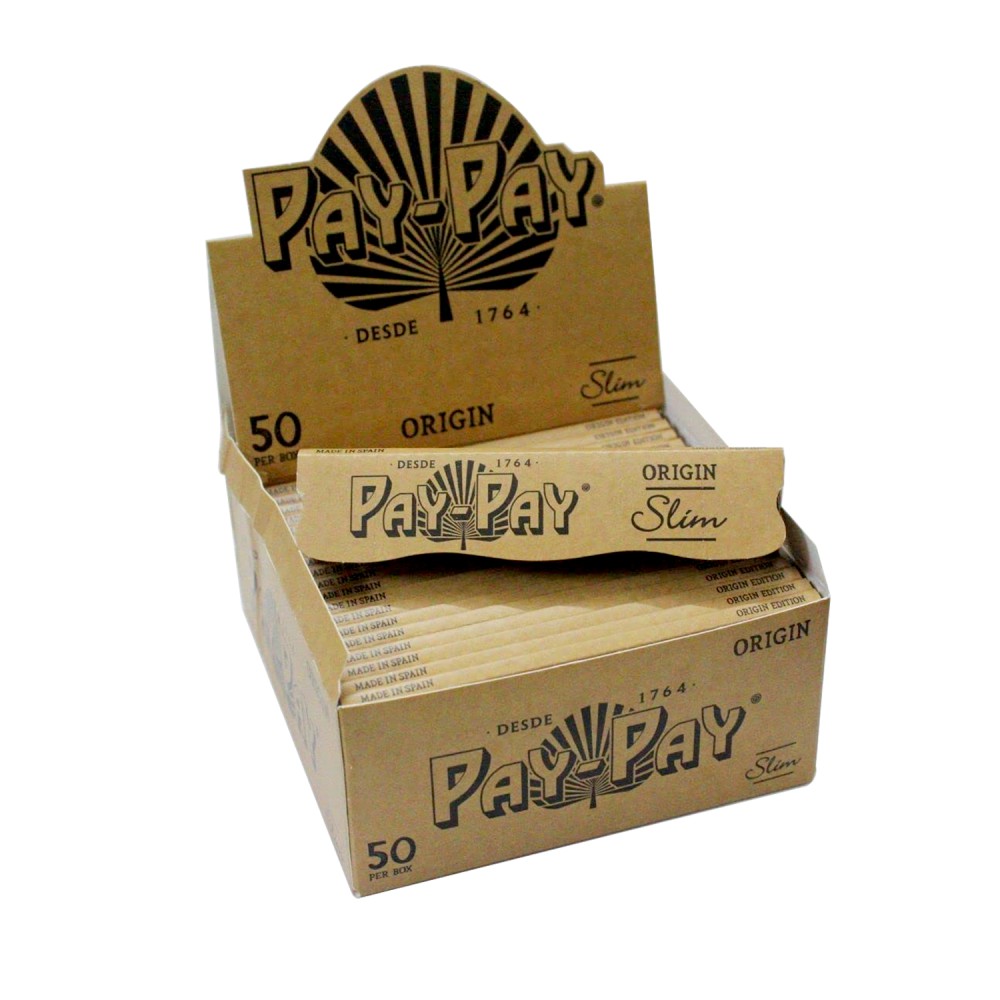 Pay Pay Origin Slim King size. Papers ve-50