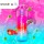 Smokah Fumot T9000 – Strawberry Raspberry Cherry Ice