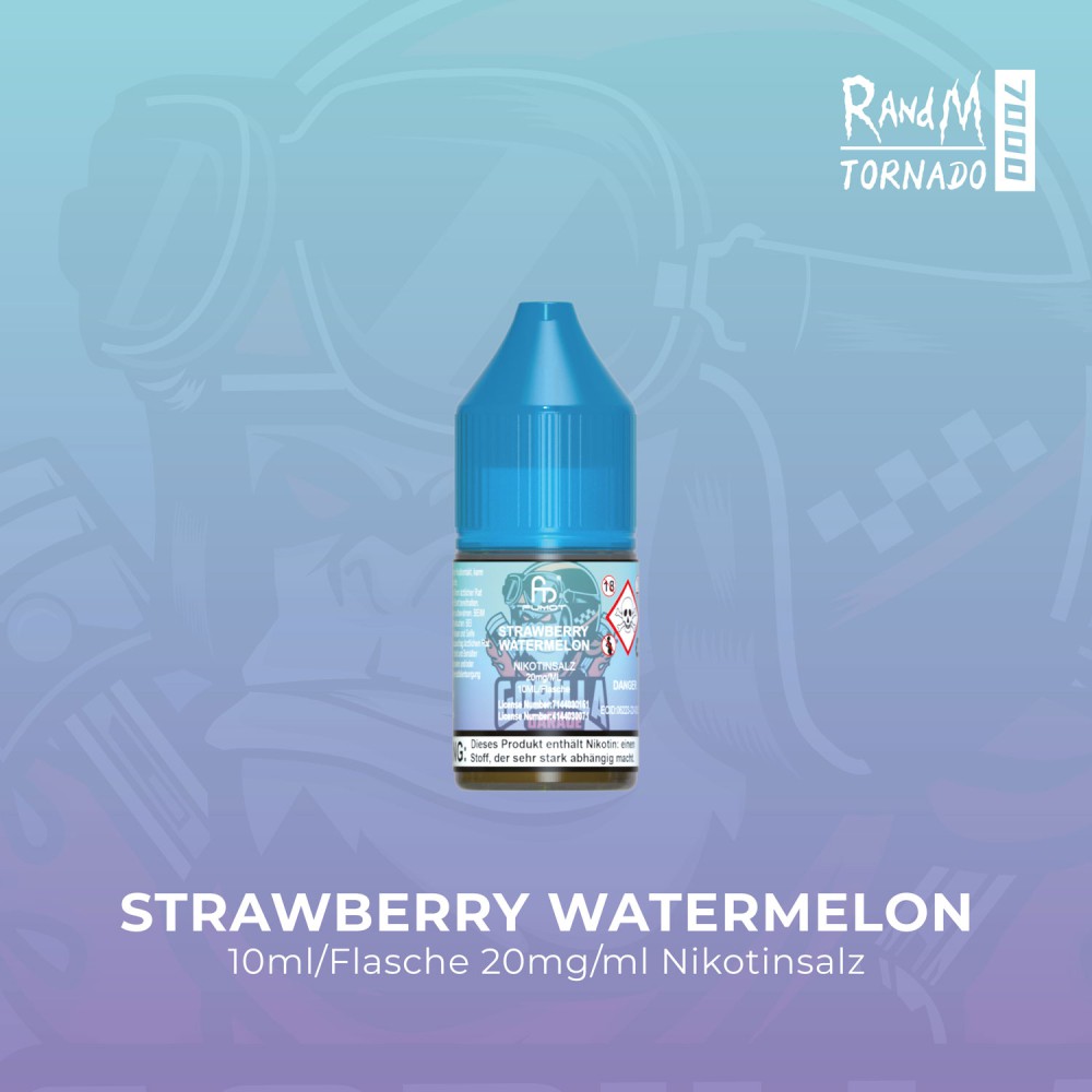 RandM Liquid Strawberry Watermelon 10ml - 20mg/ml Nikotinsalz