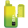  PiXL 6000 Vape "Lemon & Lime" 2ml + Pod 10ml mit Steuer Zeichen, VE= 5