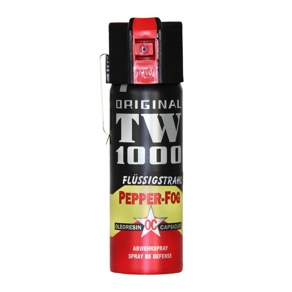 Pfefferspray TW1000 Strahl 63ml