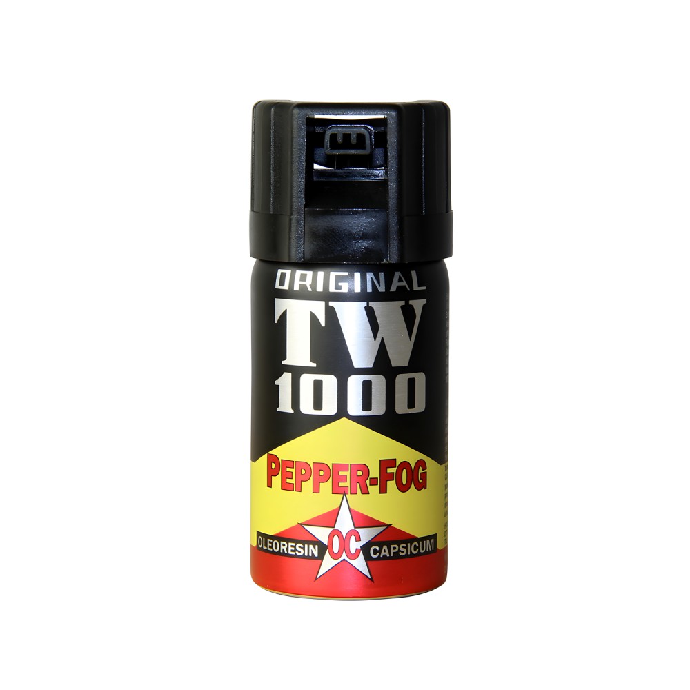 Pfefferspray Original TW1000 PEPPER-FOG 40ml MAN