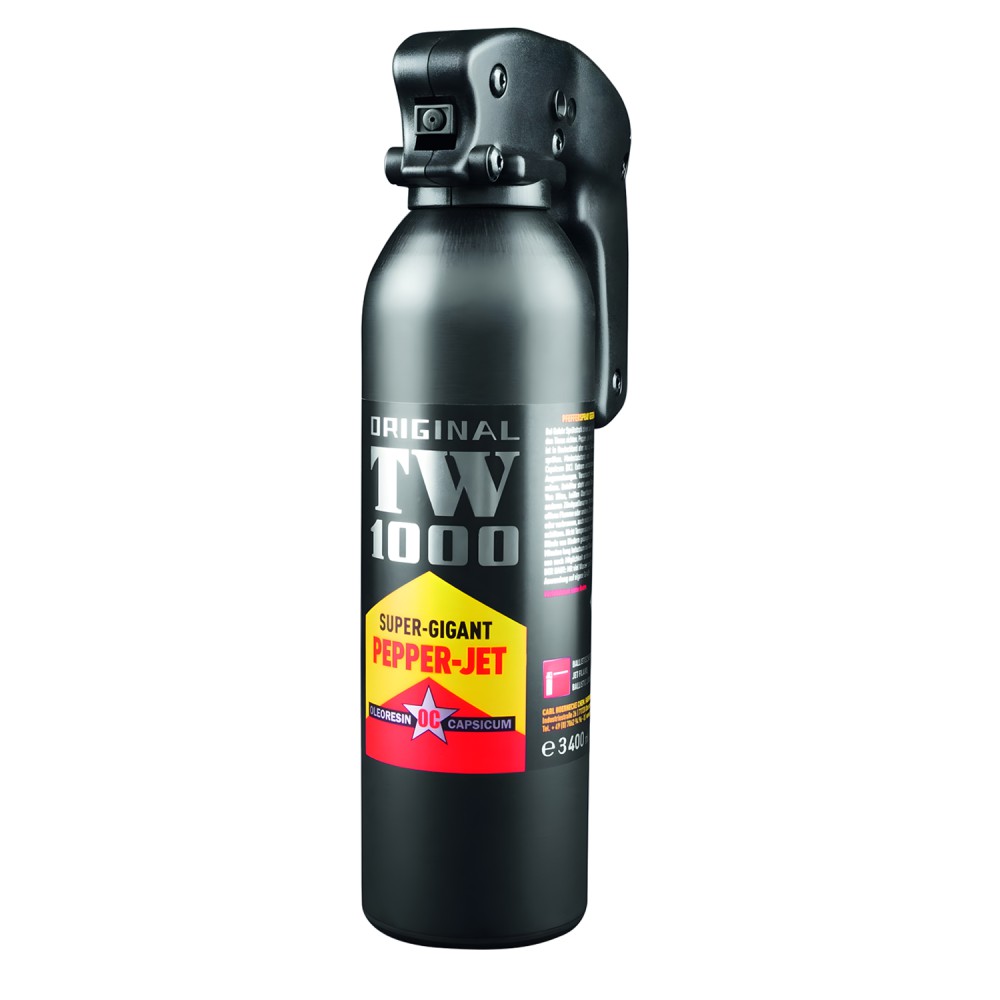Pfefferspray TW1000 Strahl 40ml