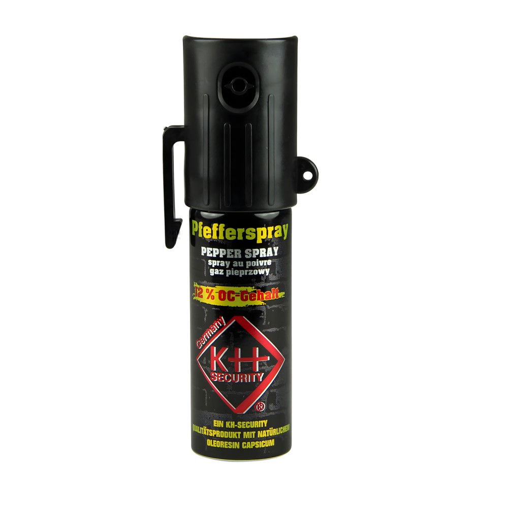 Pfefferspray 12% OC-Gehalt Konzentration 15ml