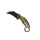 Karambit Messer