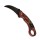 Messer "Red Scorpion"
