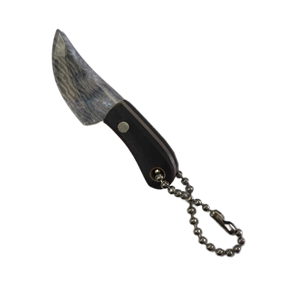 Roxon Schlüsselanhänger Messer "Skinner"