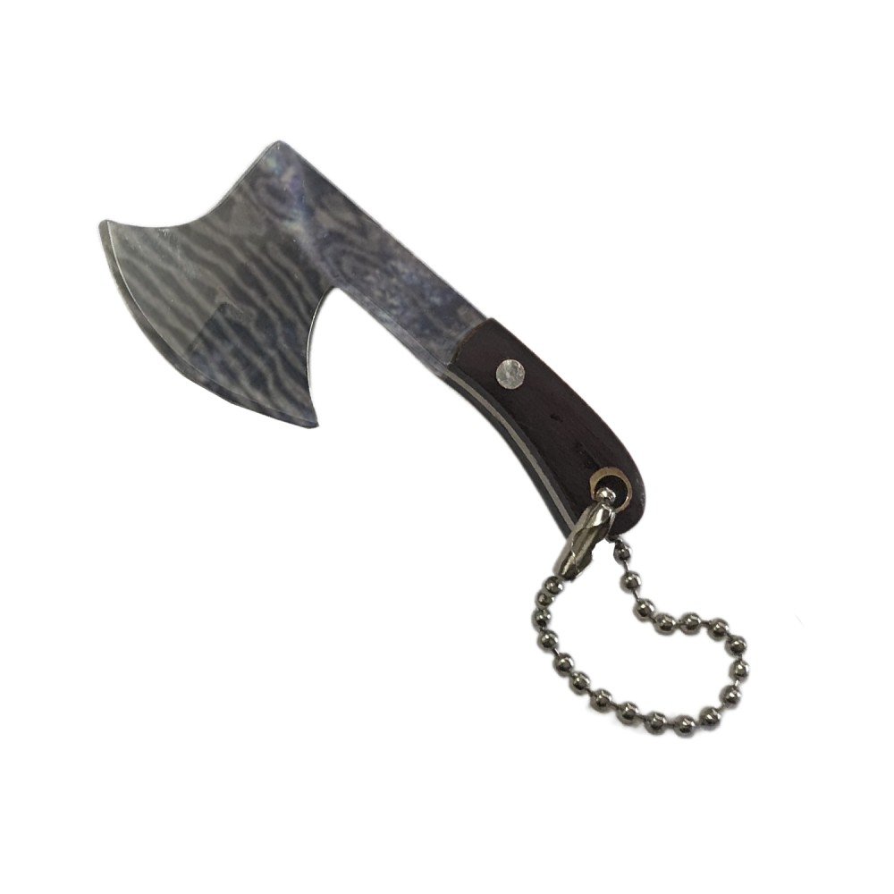 Roxon Schlüsselanhänger Messer "Axe 1"