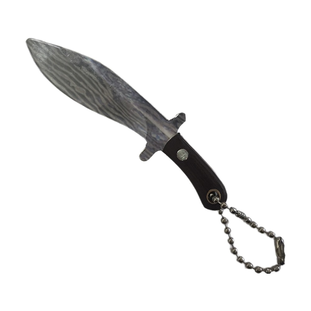 Roxon Schlüsselanhänger Messer "Bowie"