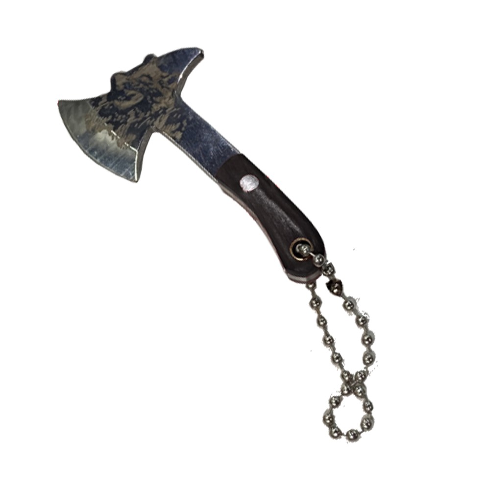 Roxon Schlüsselanhänger Messer "Axe/Pickle"