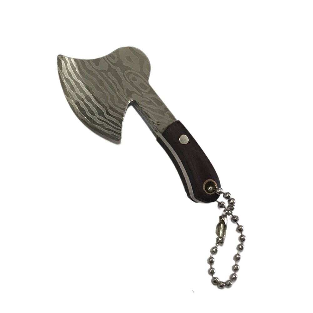 Roxon Schlüsselanhänger Messer "Axe 2"