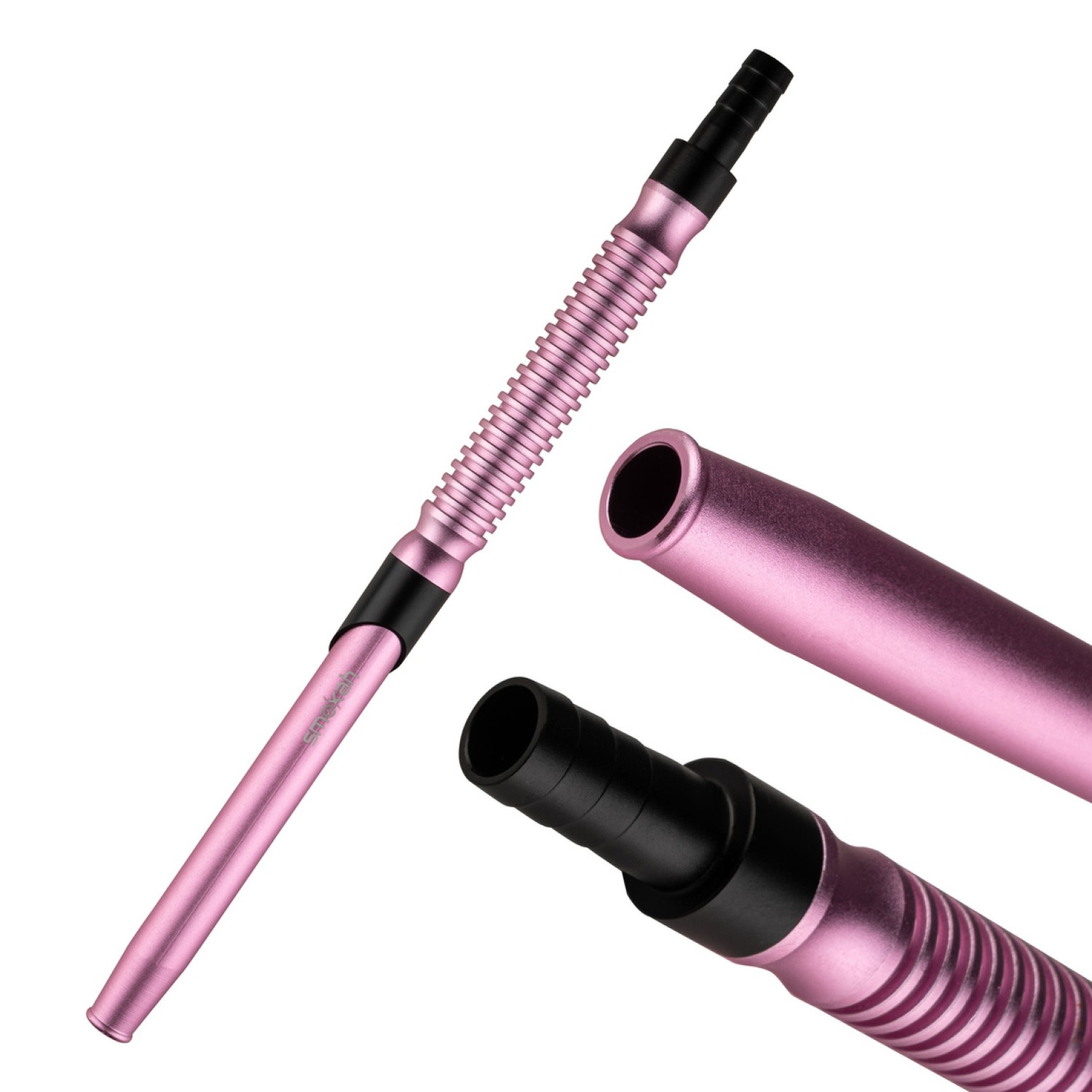 Shisha Rosa Farbe mit Steinkopf, Sieben und Griff, ca. 52 cm hoch Shisha Rosa Farbe mit Steinkopf, Sieben und Griff, ca. 52 cm hoch