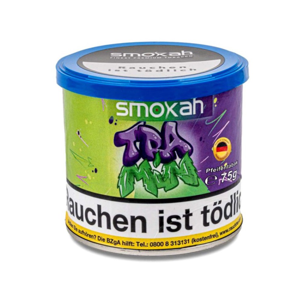 Smokah Tabak Tramin 75g. EVK 17,90€