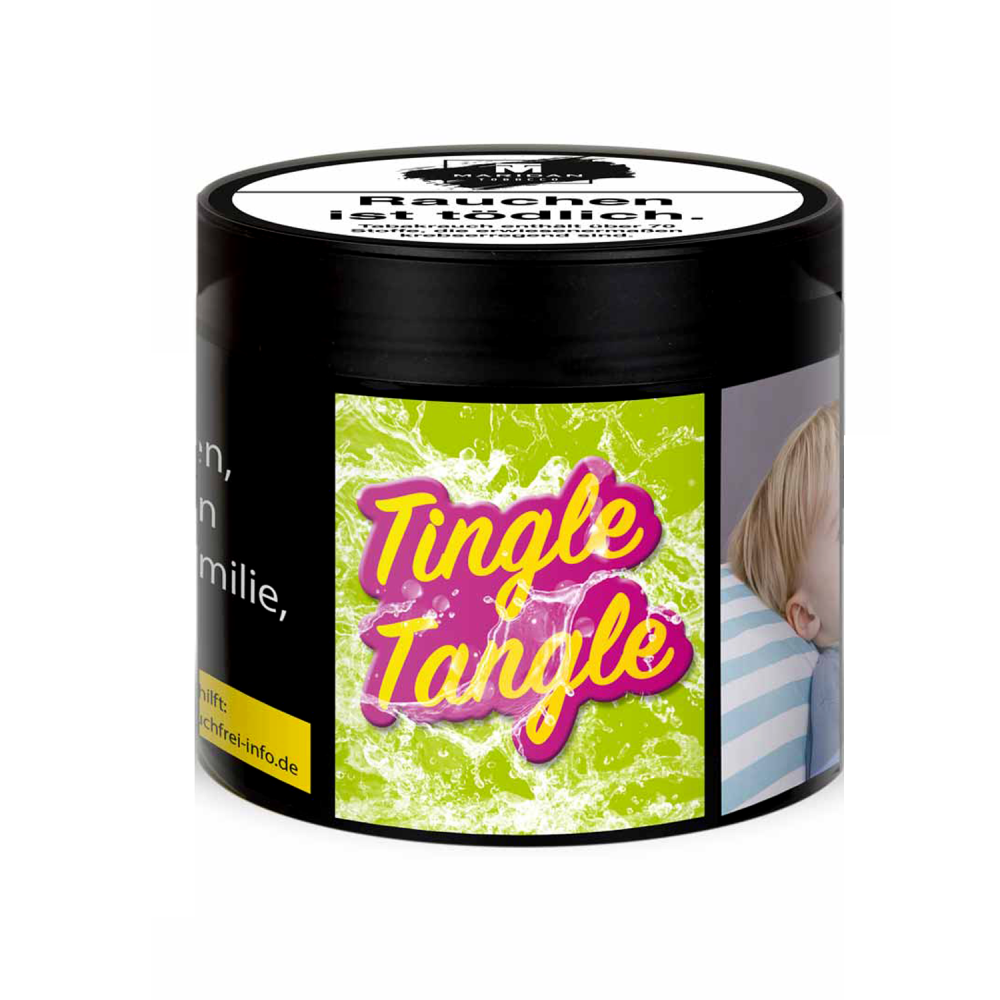 Holster Tabak " Tingle Tangle" 200g. EVK 26,90€