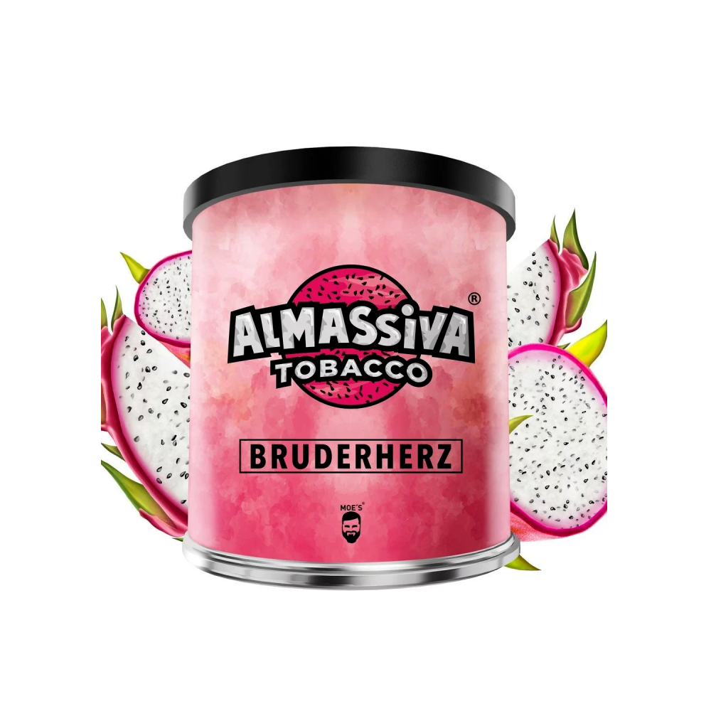 Almassiva Tabak "Bruderherz" 200g. EVK 26,90€